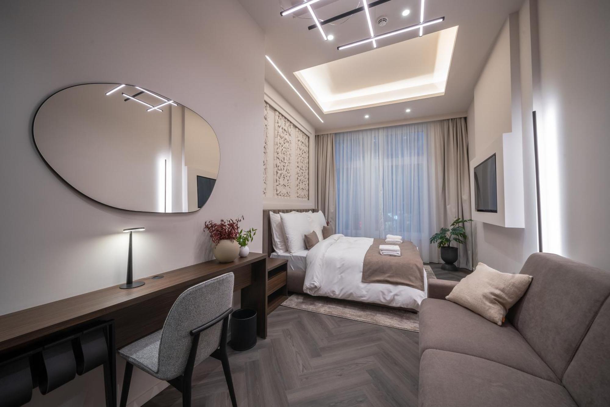 Damas Suites 부다페스트 외부 사진