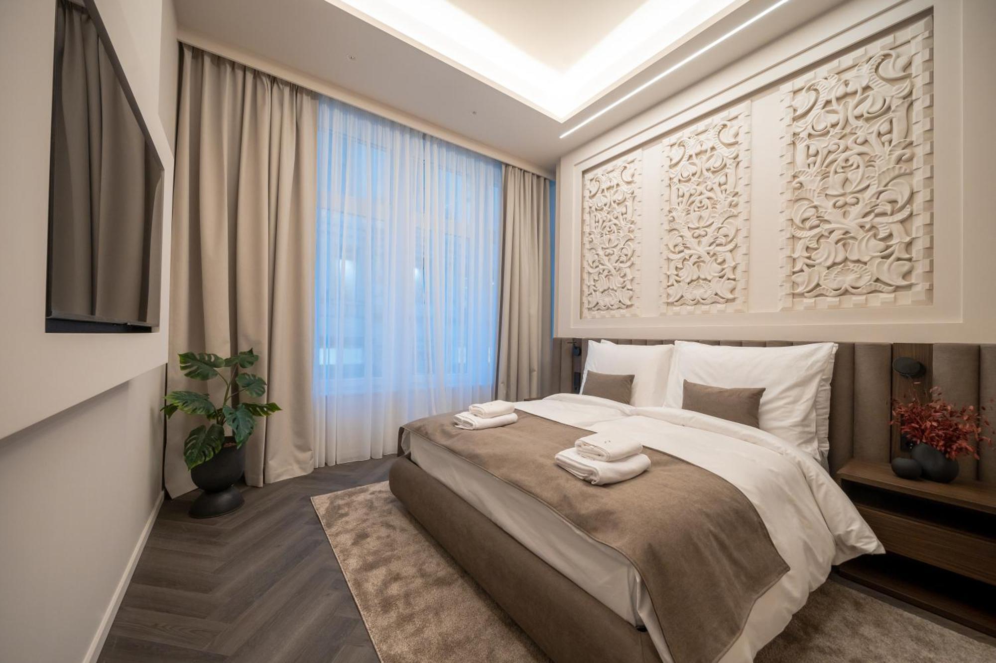 Damas Suites 부다페스트 외부 사진