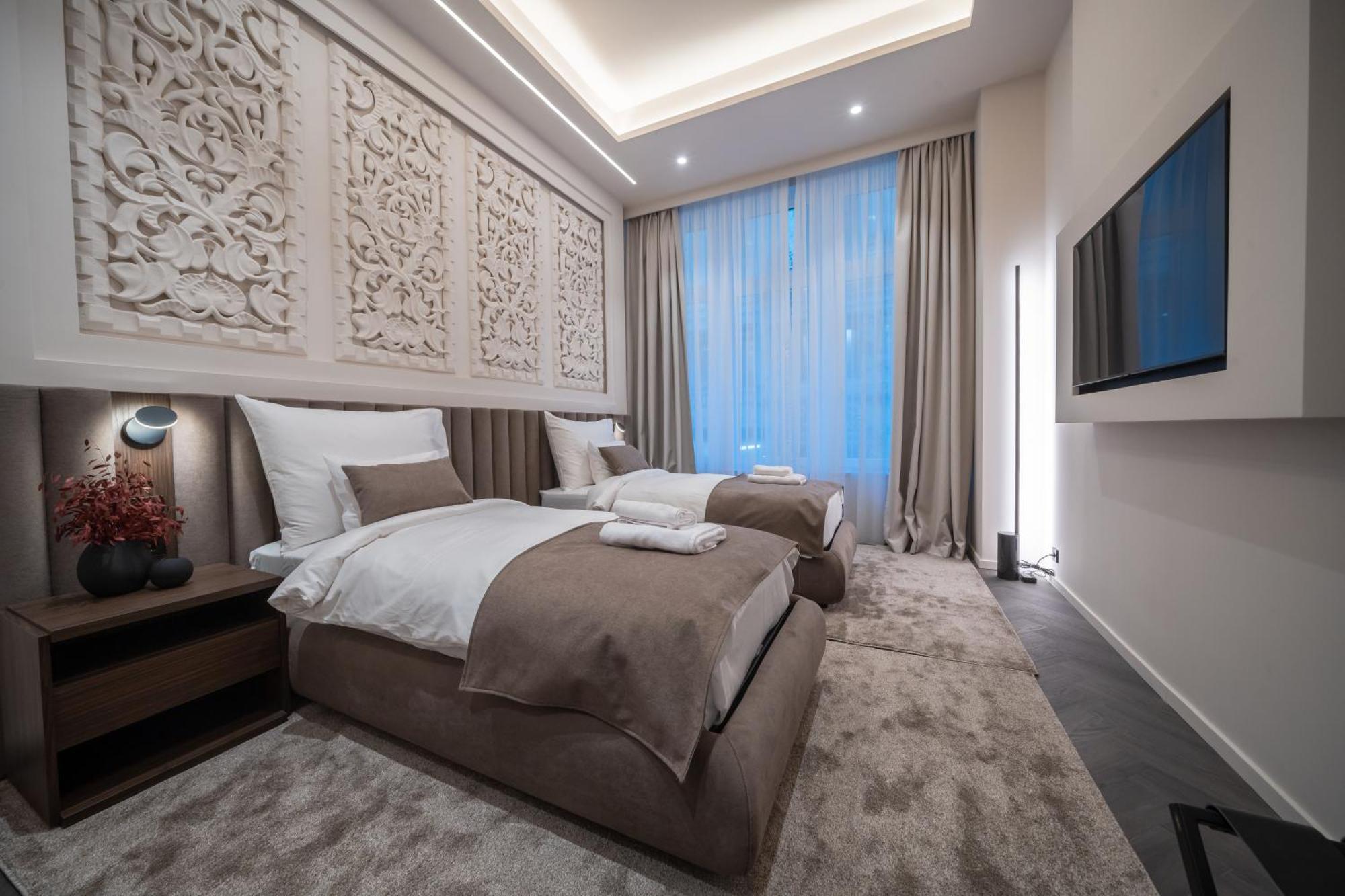 Damas Suites 부다페스트 외부 사진