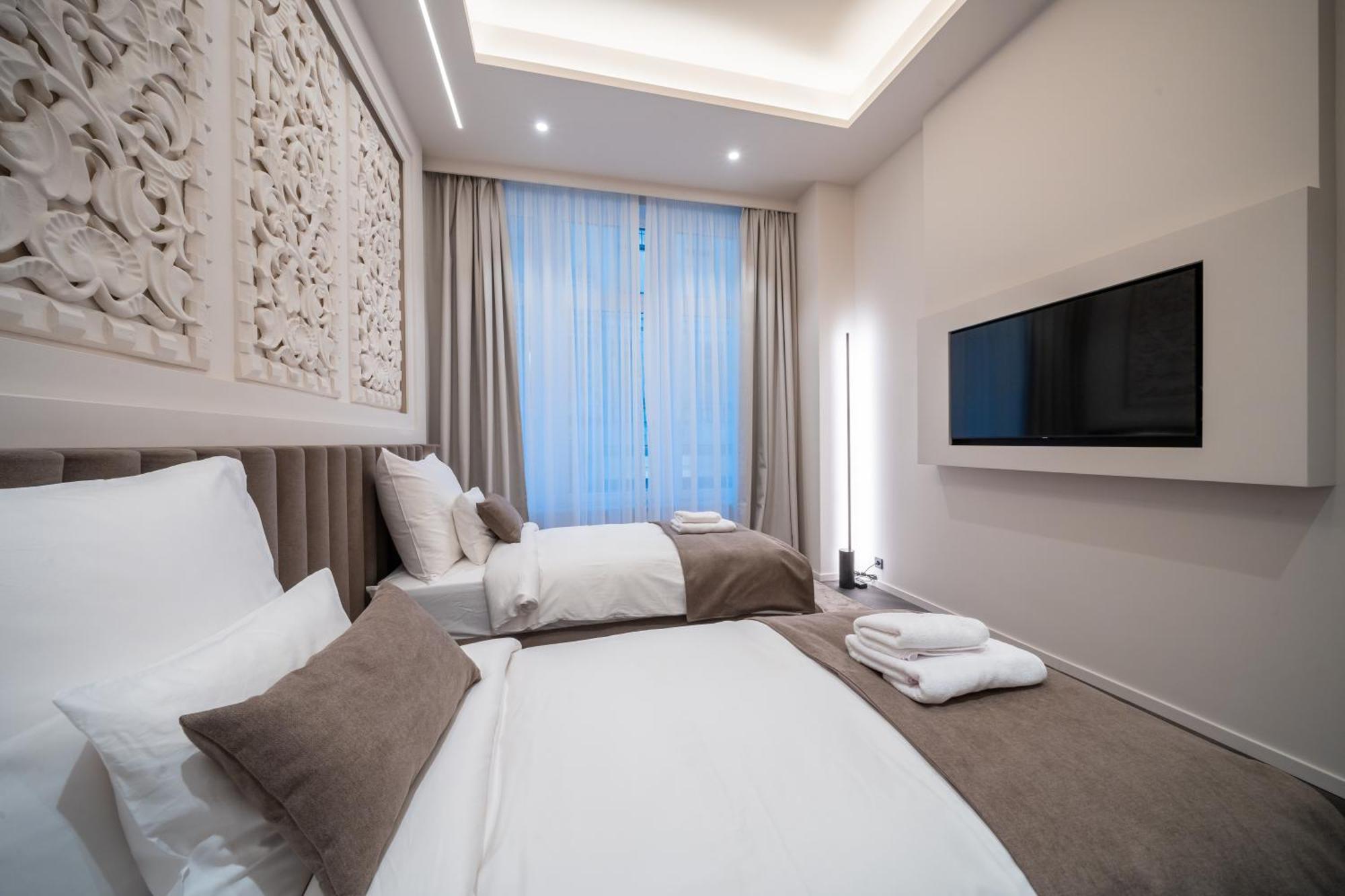 Damas Suites 부다페스트 외부 사진