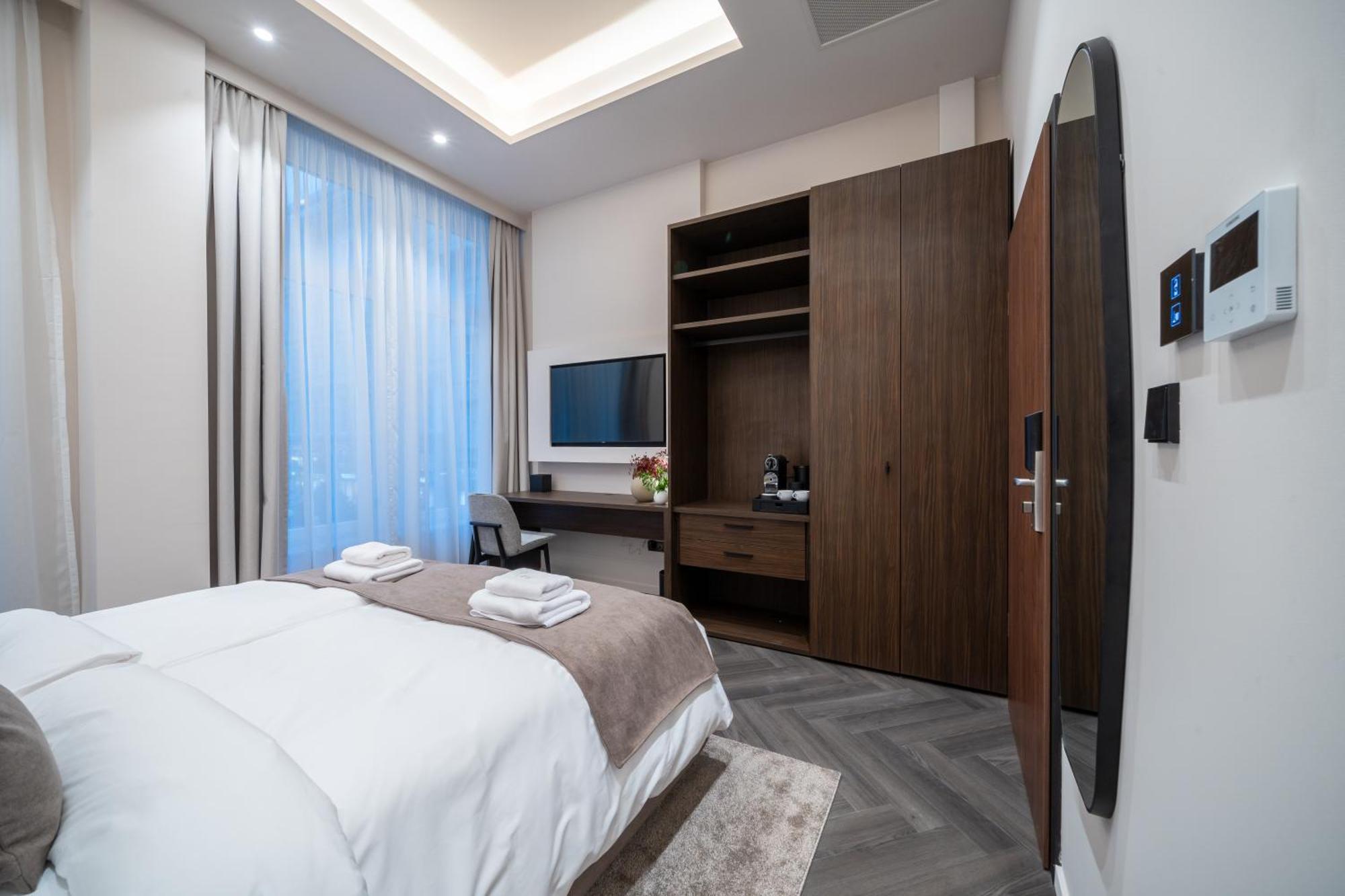 Damas Suites 부다페스트 외부 사진