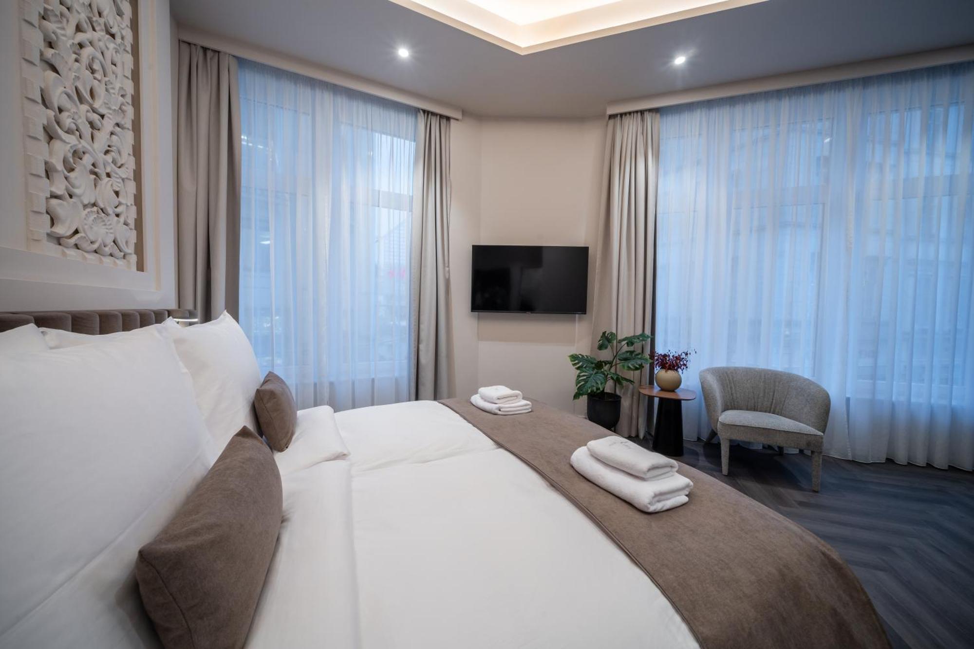 Damas Suites 부다페스트 외부 사진