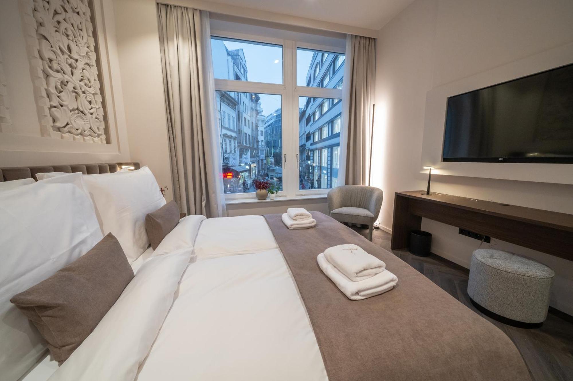 Damas Suites 부다페스트 외부 사진