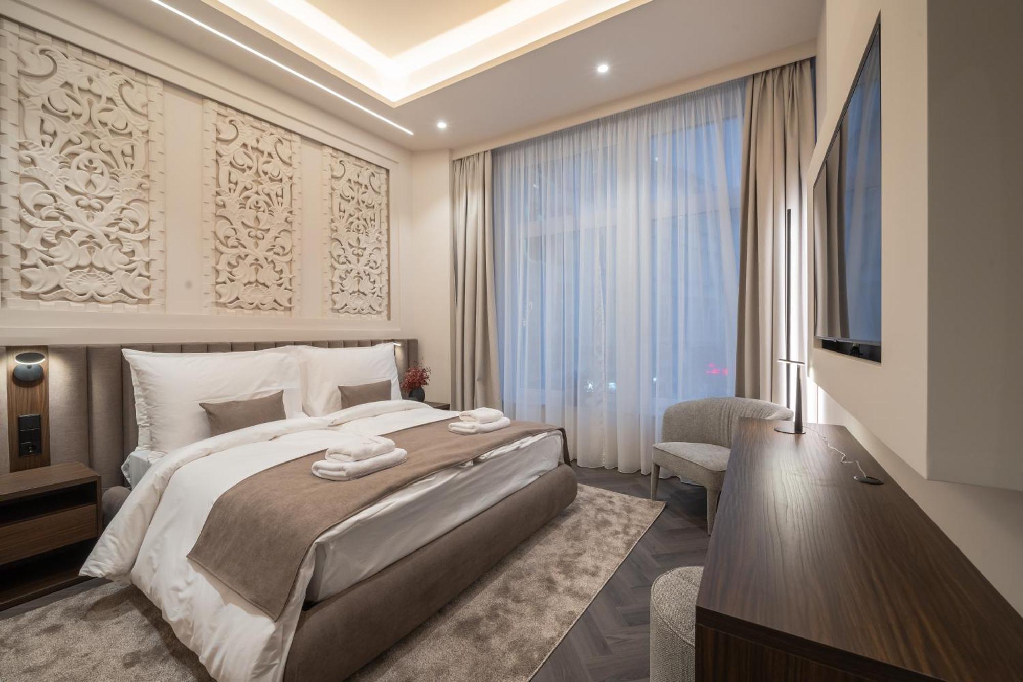 Damas Suites 부다페스트 외부 사진