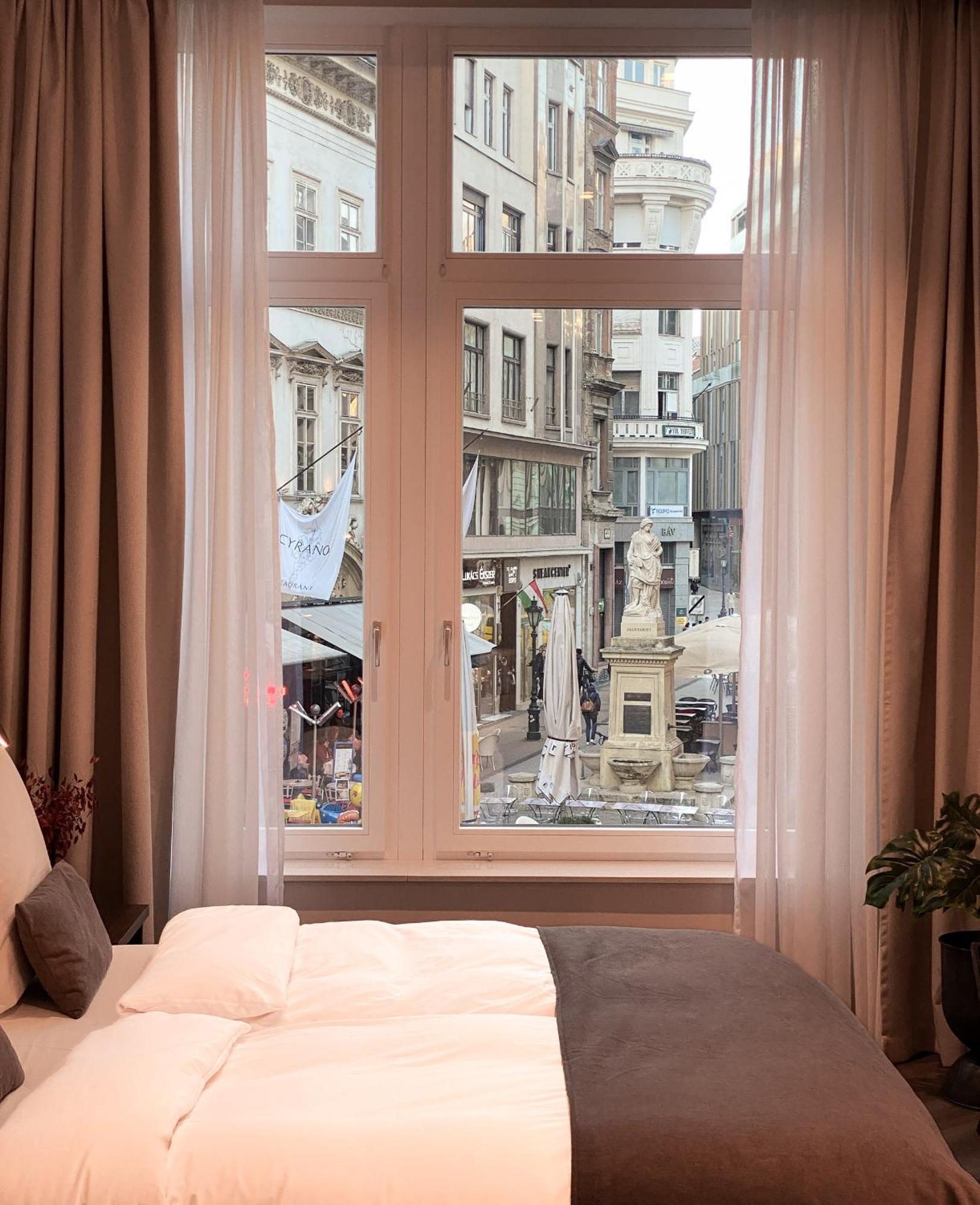 Damas Suites 부다페스트 외부 사진
