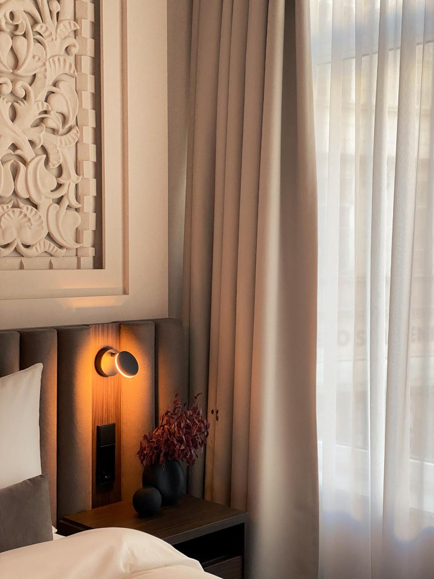 Damas Suites 부다페스트 외부 사진