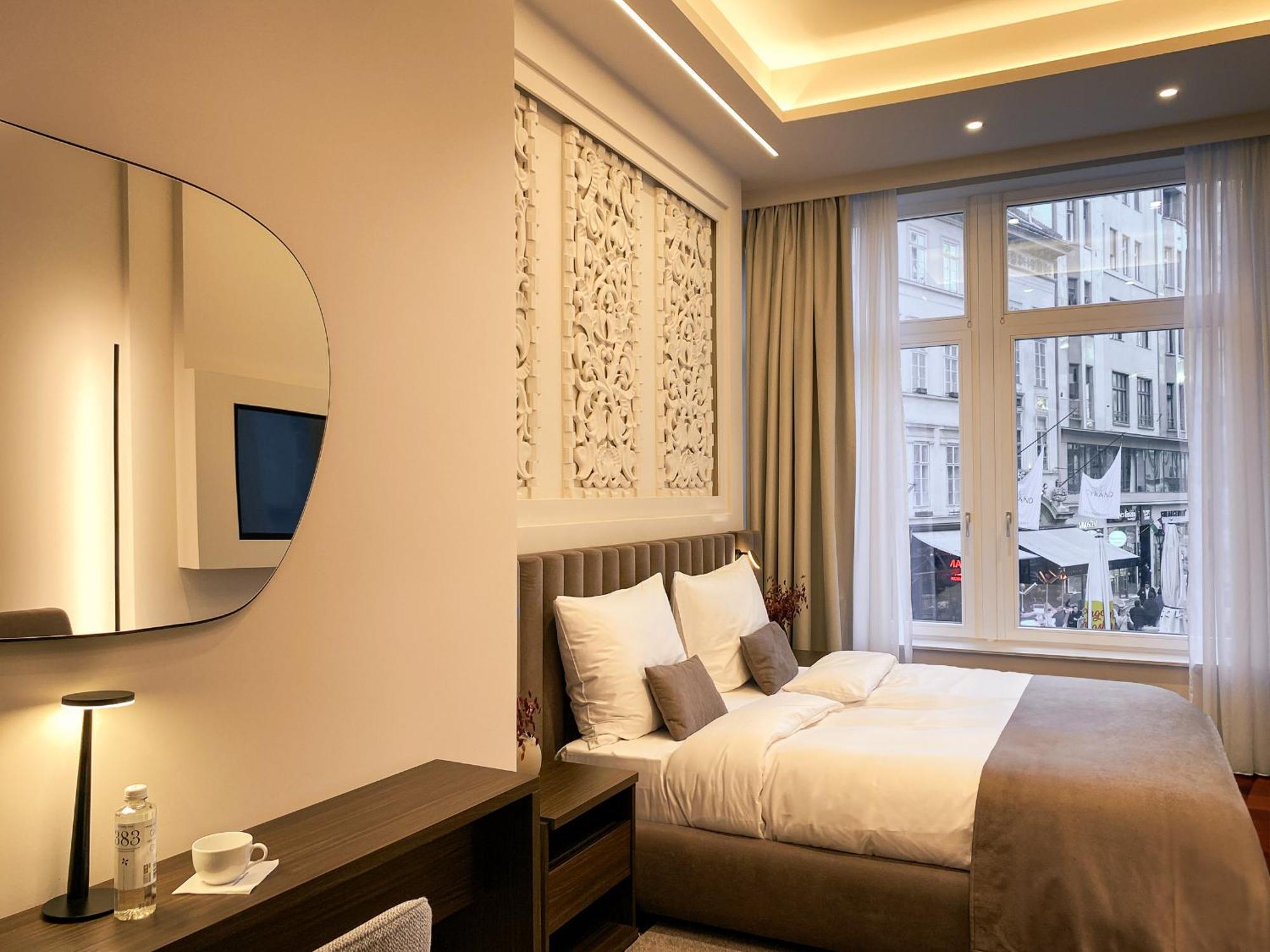 Damas Suites 부다페스트 외부 사진