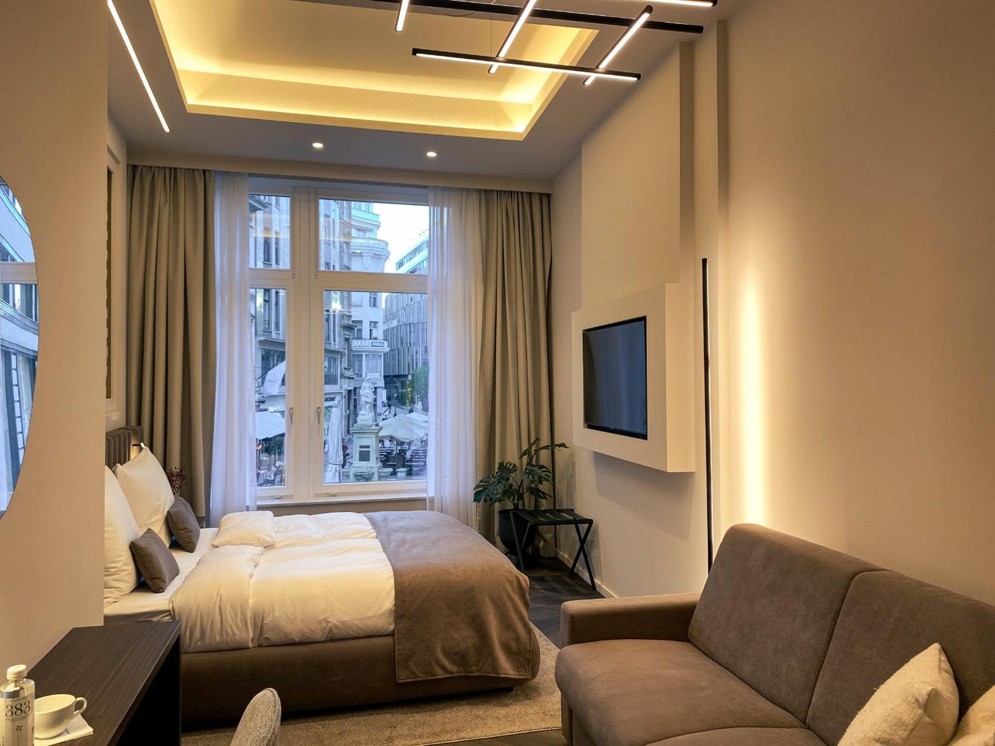 Damas Suites 부다페스트 외부 사진
